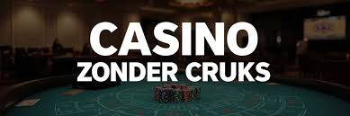 Casino zonder CRUKS Nederland Ontdek de Beste Opties Casino zonder CRUKS Nederland Ontdek de Beste Opties