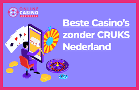Casino zonder CRUKS Nederland Ontdek de Beste Opties Casino zonder CRUKS Nederland Ontdek de Beste Opties