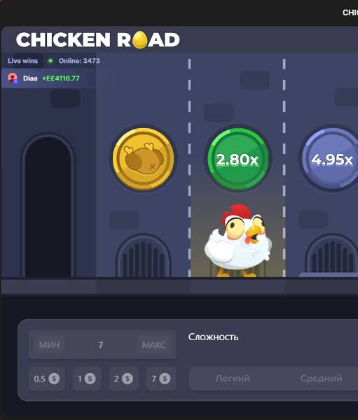 Chicken Road 2 Un'Avventura nei Soldi Veri Chicken Road 2 Un'Avventura nei Soldi Veri