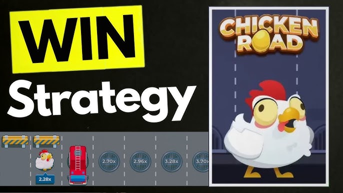 Descubre la emoción de jugar Chicken Road -656619541 Descubre la emoción de jugar Chicken Road -656619541