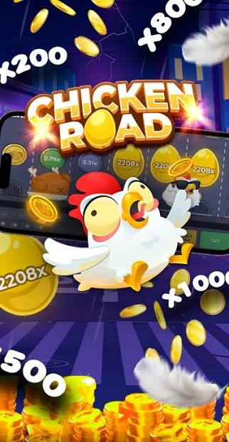 Descubre la emoción de jugar Chicken Road -656619541 Descubre la emoción de jugar Chicken Road -656619541