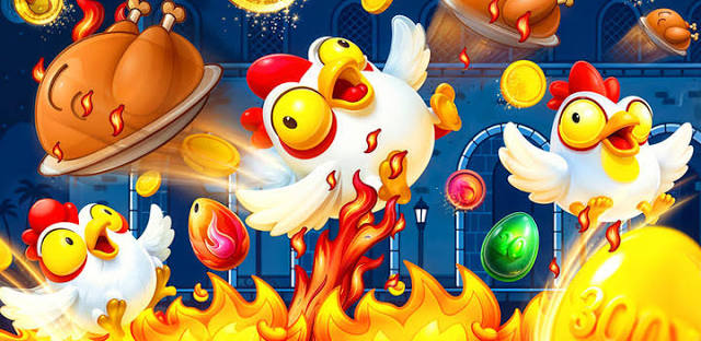Descubre la Emoción de Jugar Chicken Road -615939776