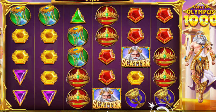 Exploring the Gates of Olympus Casino A Journey to Riches Exploring the Gates of Olympus Casino A Journey to Riches