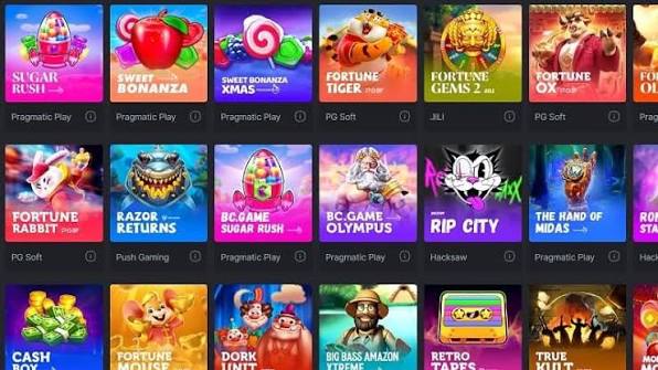 BC.Game App Your Ultimate Gaming Companion