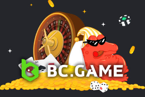 BC.Game App Your Ultimate Gaming Companion