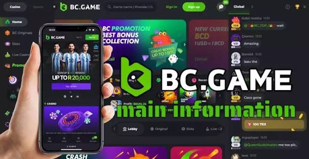 BC.Game Casino and Sportsbook A Comprehensive Guide -338922072 BC.Game Casino and Sportsbook A Comprehensive Guide -338922072