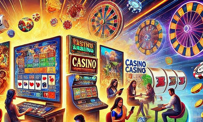 The Rise of UK Crypto Casinos with No Verification