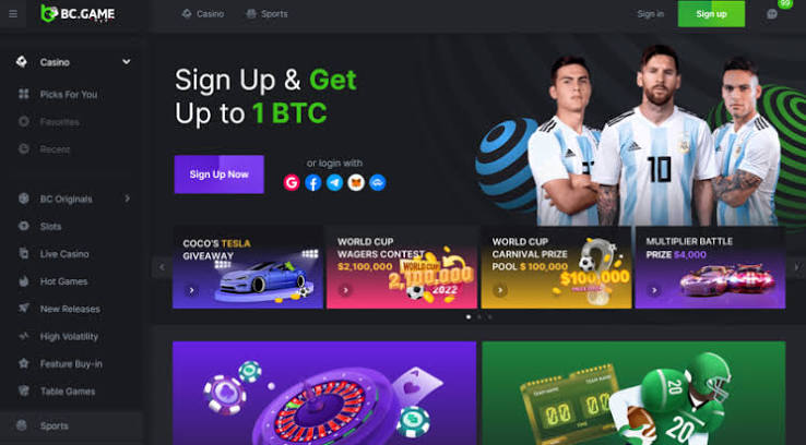 Your Ultimate Guide to BC.Game Registration Your Ultimate Guide to BC.Game Registration